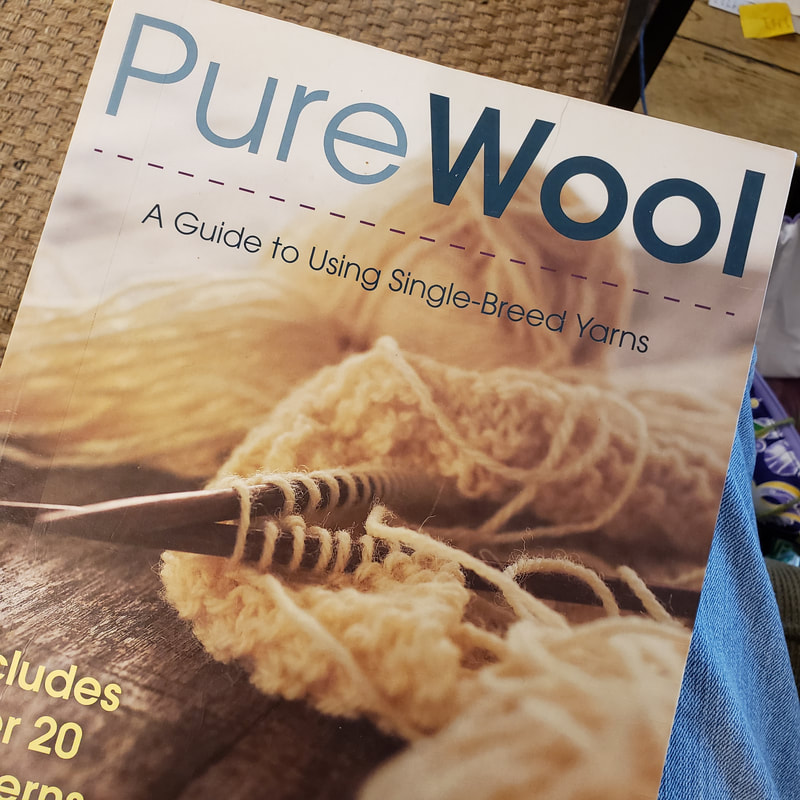 Pure Wool book review