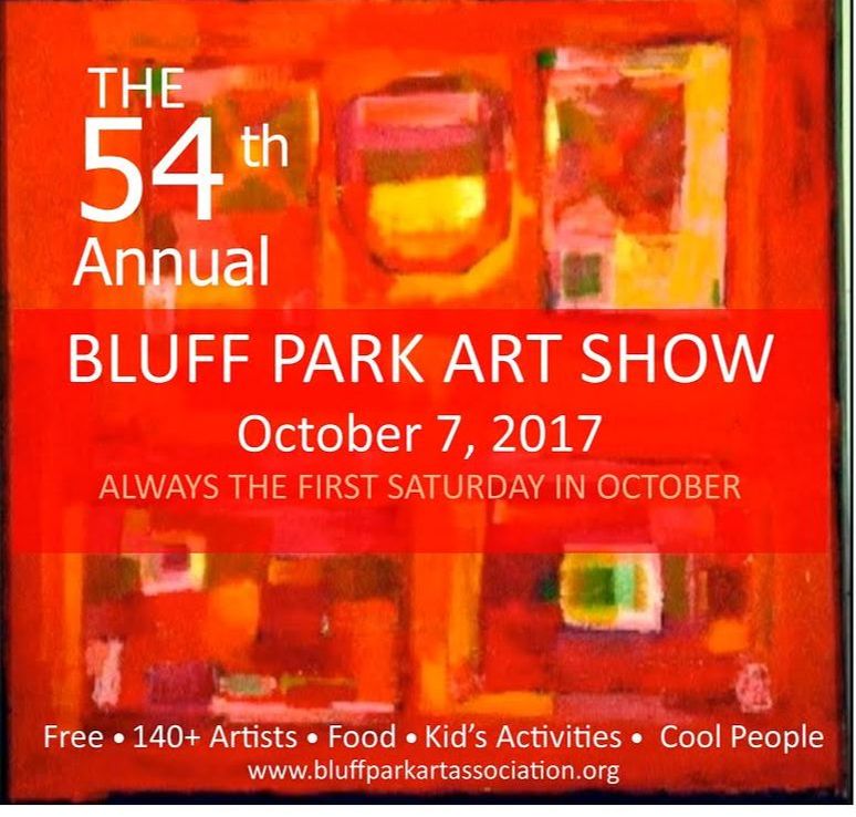 Bluff Park Art Show Birmingham October 7