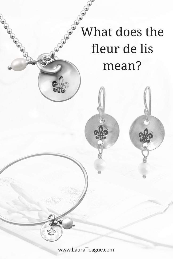 Fleur-de-Lis Jewelry: Understanding Its Meaning & History