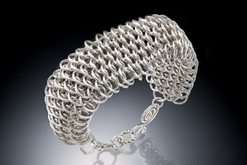 chain mail bracelet