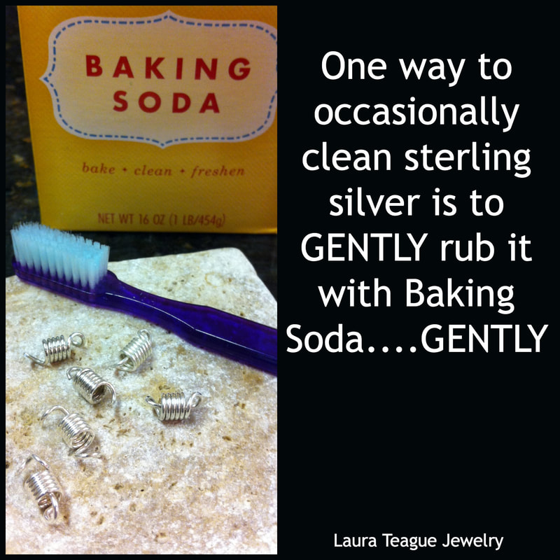 clean sterling silver jewelry with baking soda how to clean silver jewelry
