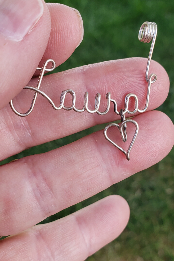 Laura Teague handmade sterling silver jewelry