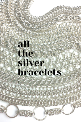 laura teague jewelry handmade silver bracelets