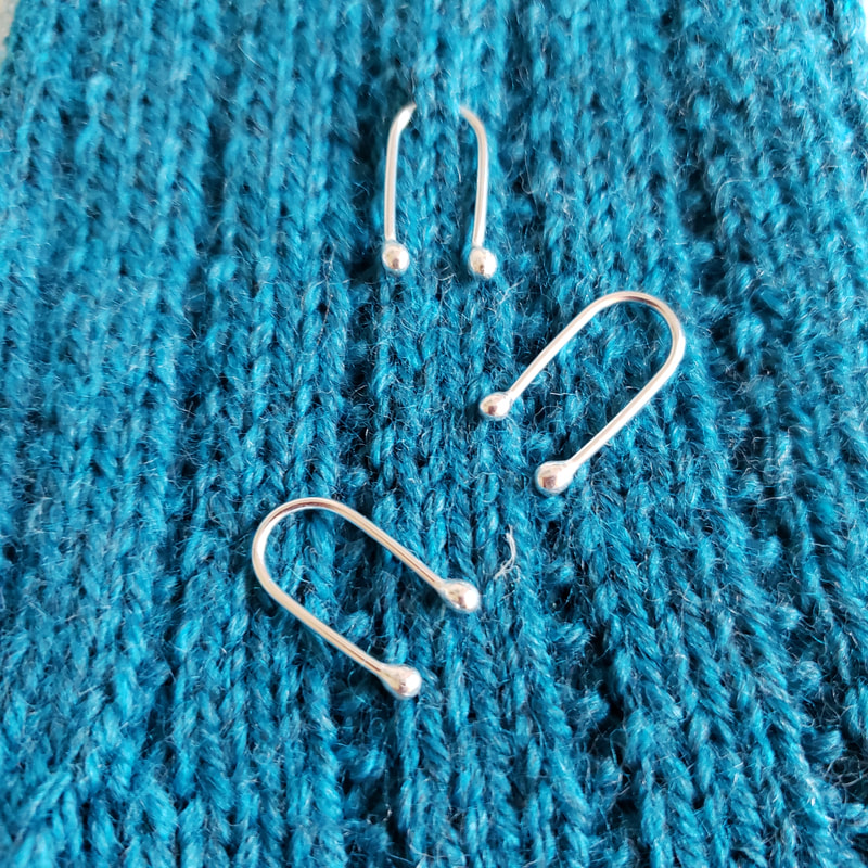 small cable needles for knitting
