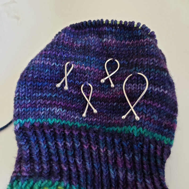 Stitch Markers knit crochet